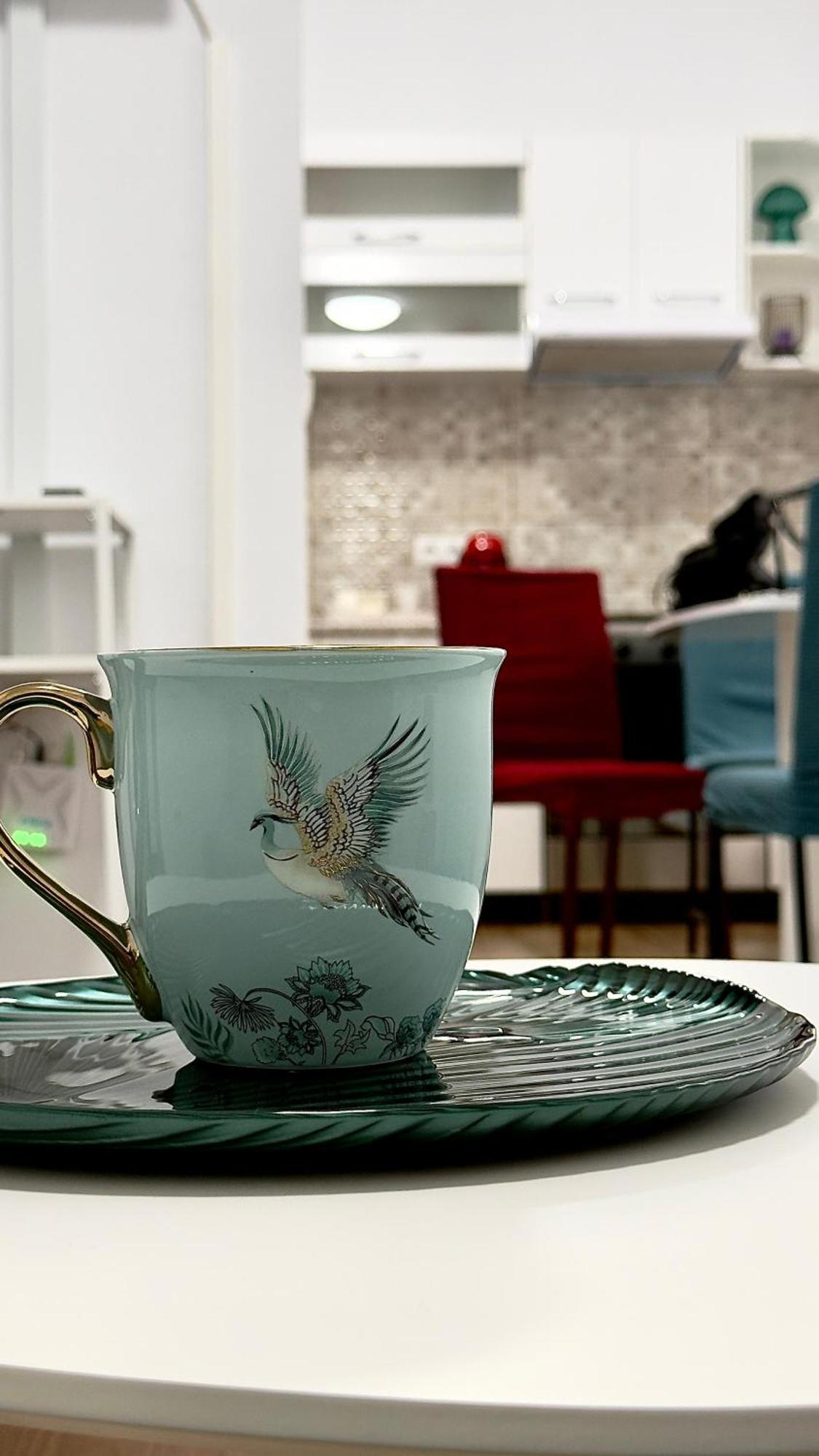 Phoenix Central Apartments Sibiu Eksteriør billede