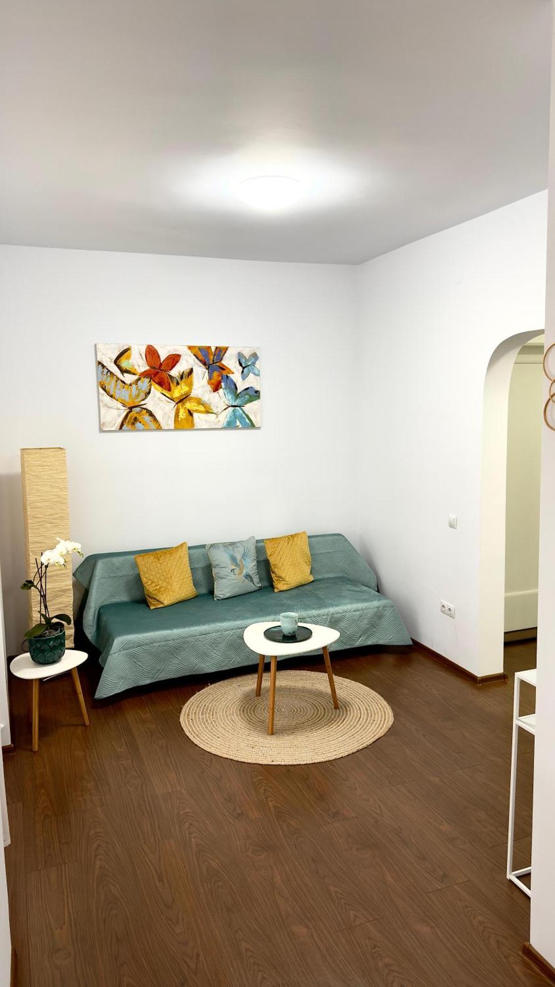 Phoenix Central Apartments Sibiu Eksteriør billede